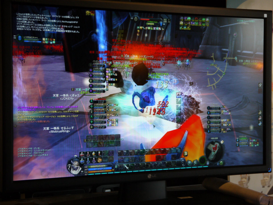 ネットカフェ店長もこよなく愛する「タワー オブ アイオン」＆最新情報に湧いた「リネージュ2」！オフラインイベント「NCJ TOY-BOX TOUR2012 北陸公演」レポートの画像