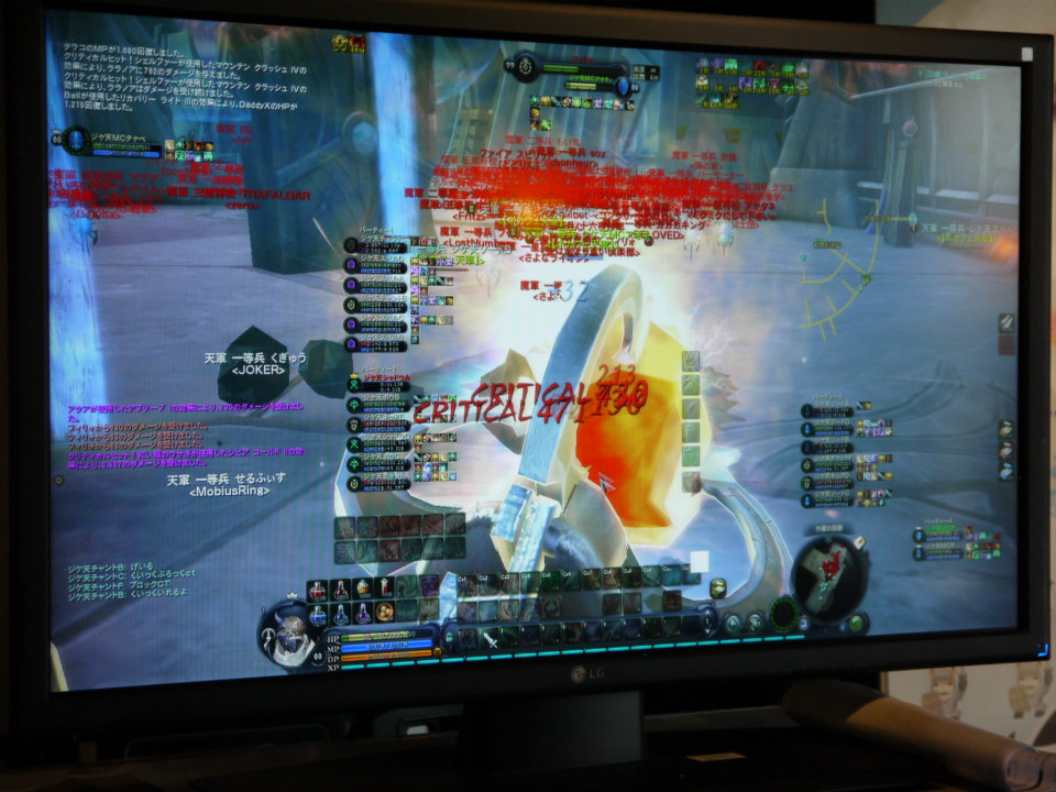 ネットカフェ店長もこよなく愛する「タワー オブ アイオン」＆最新情報に湧いた「リネージュ2」！オフラインイベント「NCJ TOY-BOX TOUR2012 北陸公演」レポートの画像