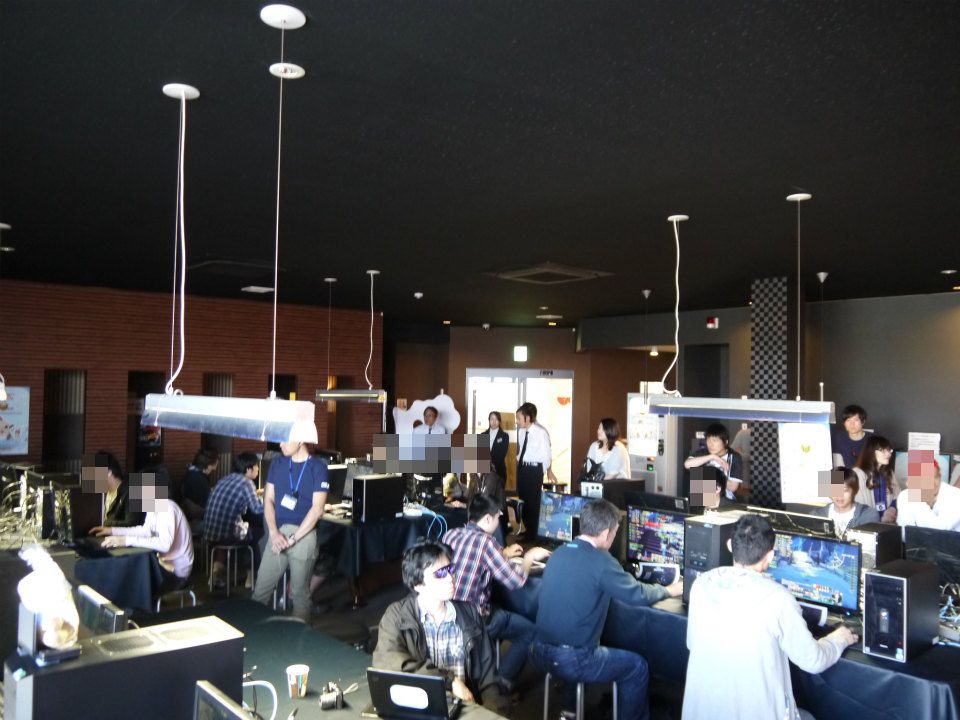 ネットカフェ店長もこよなく愛する「タワー オブ アイオン」＆最新情報に湧いた「リネージュ2」！オフラインイベント「NCJ TOY-BOX TOUR2012 北陸公演」レポートの画像