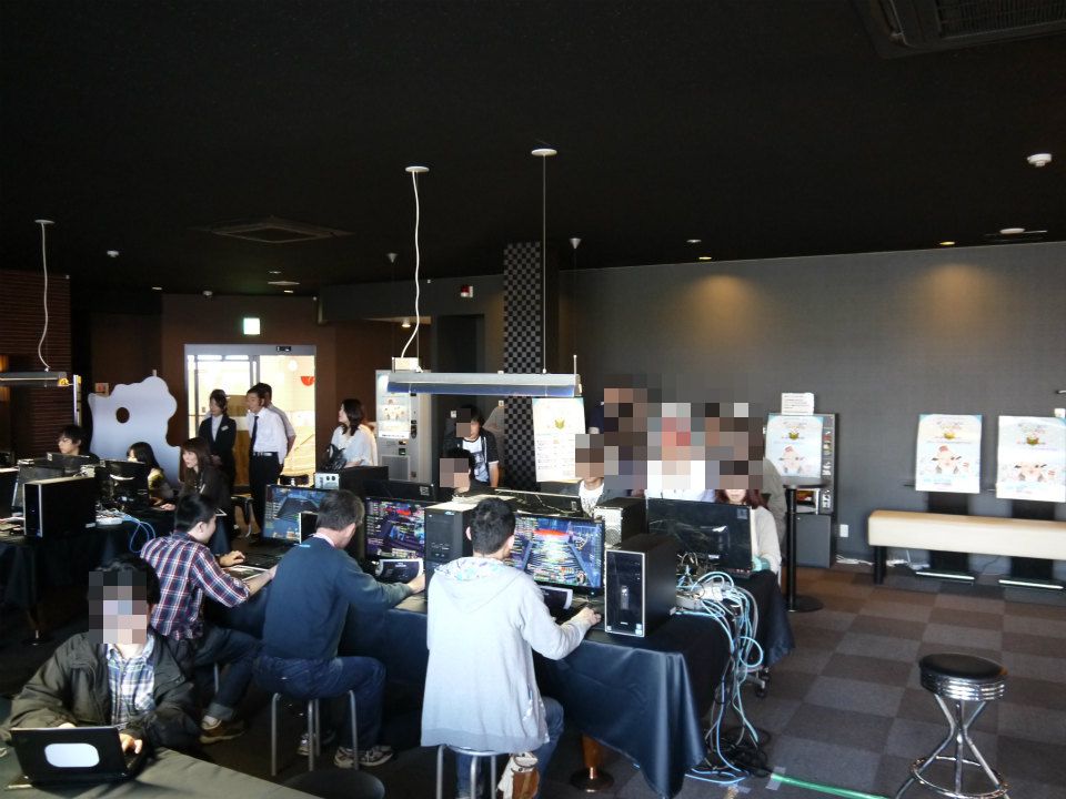 ネットカフェ店長もこよなく愛する「タワー オブ アイオン」＆最新情報に湧いた「リネージュ2」！オフラインイベント「NCJ TOY-BOX TOUR2012 北陸公演」レポートの画像