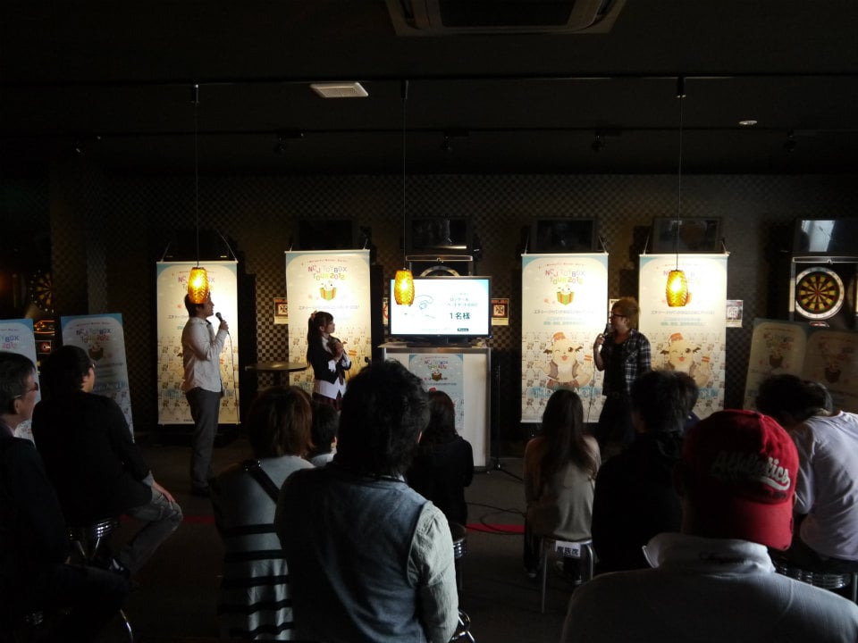 ネットカフェ店長もこよなく愛する「タワー オブ アイオン」＆最新情報に湧いた「リネージュ2」！オフラインイベント「NCJ TOY-BOX TOUR2012 北陸公演」レポートの画像