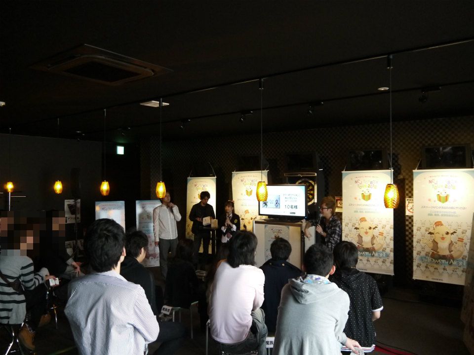 ネットカフェ店長もこよなく愛する「タワー オブ アイオン」＆最新情報に湧いた「リネージュ2」！オフラインイベント「NCJ TOY-BOX TOUR2012 北陸公演」レポートの画像