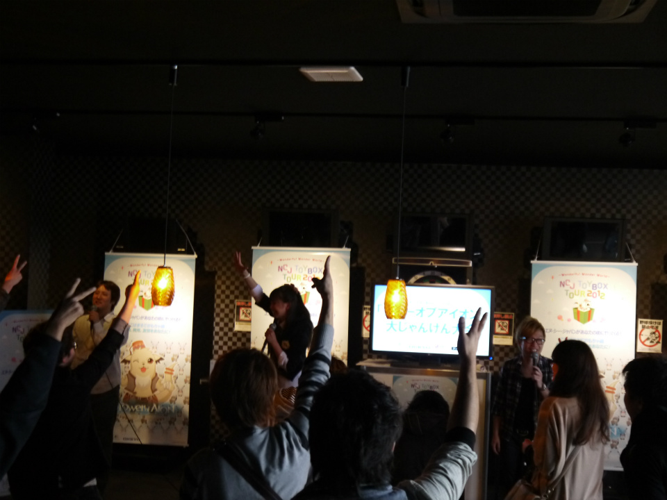 ネットカフェ店長もこよなく愛する「タワー オブ アイオン」＆最新情報に湧いた「リネージュ2」！オフラインイベント「NCJ TOY-BOX TOUR2012 北陸公演」レポートの画像