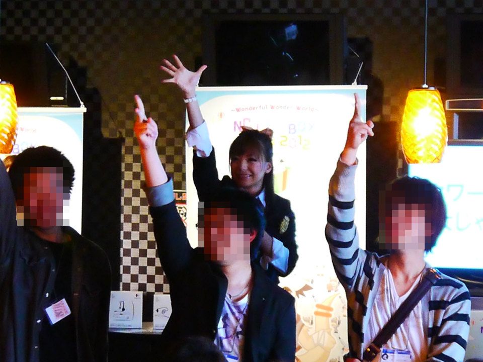 ネットカフェ店長もこよなく愛する「タワー オブ アイオン」＆最新情報に湧いた「リネージュ2」！オフラインイベント「NCJ TOY-BOX TOUR2012 北陸公演」レポートの画像