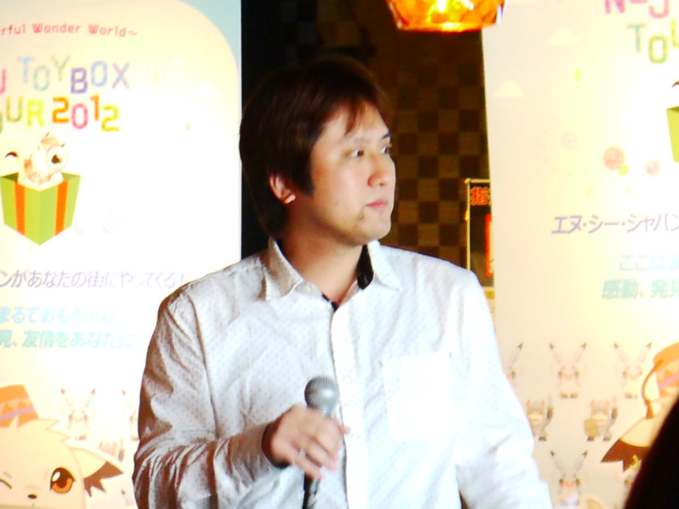 ネットカフェ店長もこよなく愛する「タワー オブ アイオン」＆最新情報に湧いた「リネージュ2」！オフラインイベント「NCJ TOY-BOX TOUR2012 北陸公演」レポートの画像