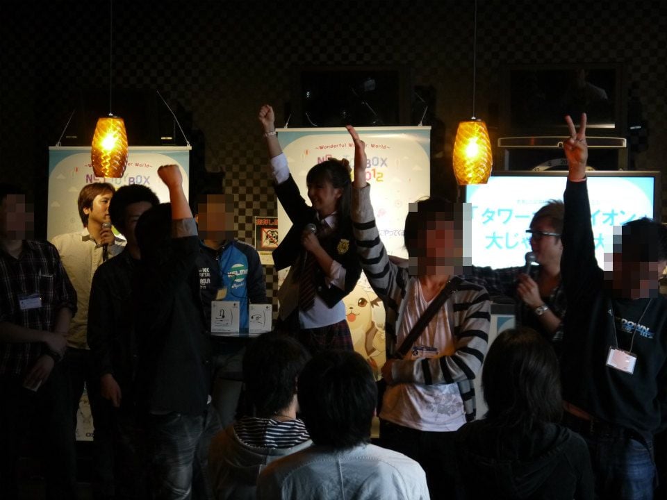 ネットカフェ店長もこよなく愛する「タワー オブ アイオン」＆最新情報に湧いた「リネージュ2」！オフラインイベント「NCJ TOY-BOX TOUR2012 北陸公演」レポートの画像