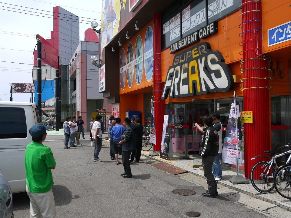 ネットカフェ店長もこよなく愛する「タワー オブ アイオン」＆最新情報に湧いた「リネージュ2」！オフラインイベント「NCJ TOY-BOX TOUR2012 北陸公演」レポートの画像