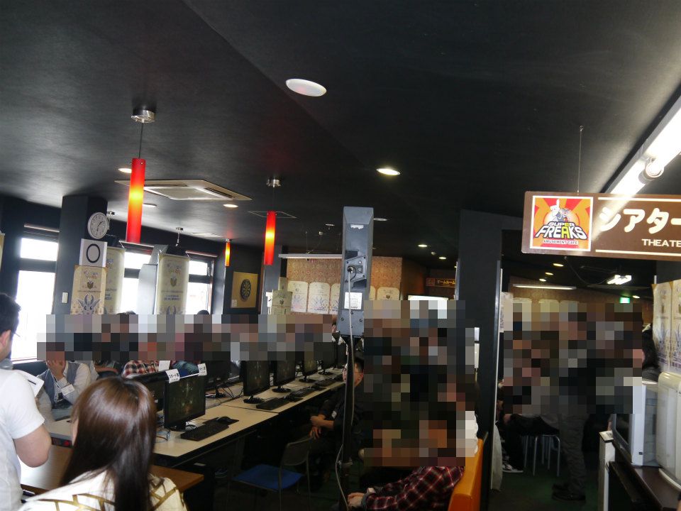 ネットカフェ店長もこよなく愛する「タワー オブ アイオン」＆最新情報に湧いた「リネージュ2」！オフラインイベント「NCJ TOY-BOX TOUR2012 北陸公演」レポートの画像