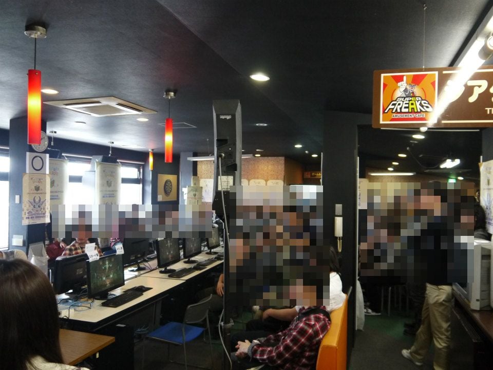 ネットカフェ店長もこよなく愛する「タワー オブ アイオン」＆最新情報に湧いた「リネージュ2」！オフラインイベント「NCJ TOY-BOX TOUR2012 北陸公演」レポートの画像