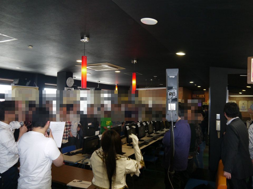 ネットカフェ店長もこよなく愛する「タワー オブ アイオン」＆最新情報に湧いた「リネージュ2」！オフラインイベント「NCJ TOY-BOX TOUR2012 北陸公演」レポートの画像