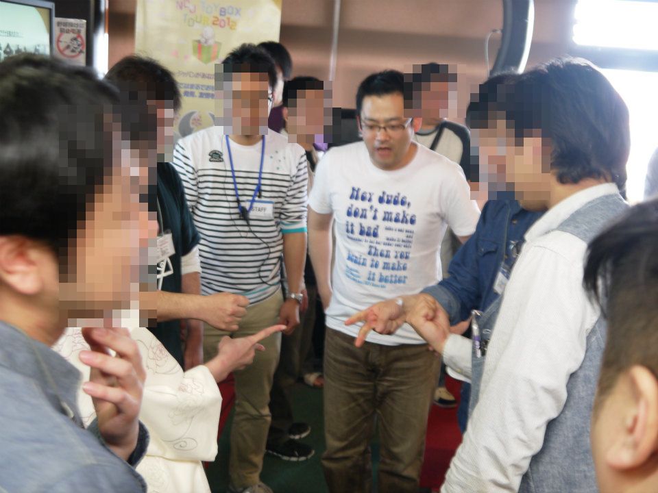 ネットカフェ店長もこよなく愛する「タワー オブ アイオン」＆最新情報に湧いた「リネージュ2」！オフラインイベント「NCJ TOY-BOX TOUR2012 北陸公演」レポートの画像