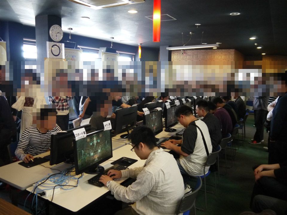 ネットカフェ店長もこよなく愛する「タワー オブ アイオン」＆最新情報に湧いた「リネージュ2」！オフラインイベント「NCJ TOY-BOX TOUR2012 北陸公演」レポートの画像