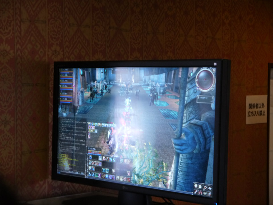 ネットカフェ店長もこよなく愛する「タワー オブ アイオン」＆最新情報に湧いた「リネージュ2」！オフラインイベント「NCJ TOY-BOX TOUR2012 北陸公演」レポートの画像