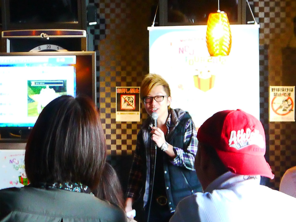 ネットカフェ店長もこよなく愛する「タワー オブ アイオン」＆最新情報に湧いた「リネージュ2」！オフラインイベント「NCJ TOY-BOX TOUR2012 北陸公演」レポートの画像