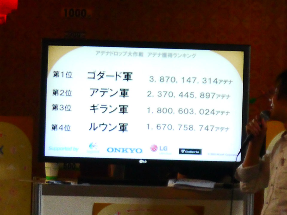 ネットカフェ店長もこよなく愛する「タワー オブ アイオン」＆最新情報に湧いた「リネージュ2」！オフラインイベント「NCJ TOY-BOX TOUR2012 北陸公演」レポートの画像