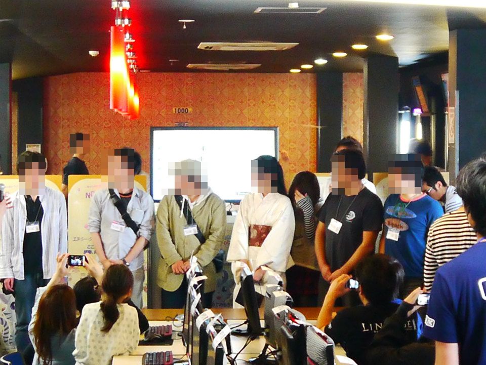 ネットカフェ店長もこよなく愛する「タワー オブ アイオン」＆最新情報に湧いた「リネージュ2」！オフラインイベント「NCJ TOY-BOX TOUR2012 北陸公演」レポートの画像