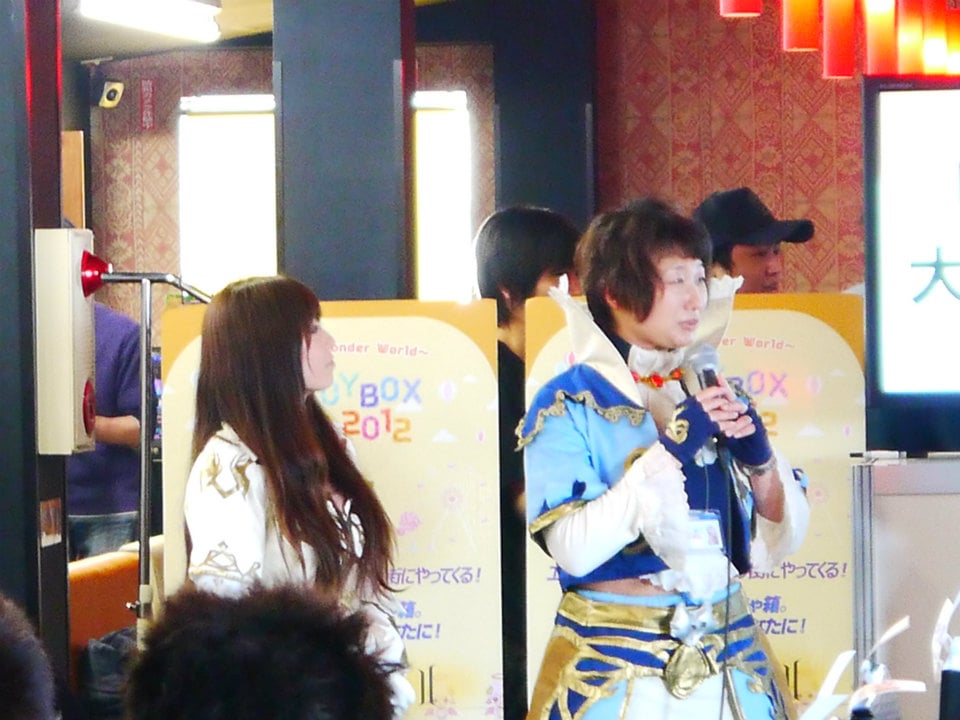 ネットカフェ店長もこよなく愛する「タワー オブ アイオン」＆最新情報に湧いた「リネージュ2」！オフラインイベント「NCJ TOY-BOX TOUR2012 北陸公演」レポートの画像