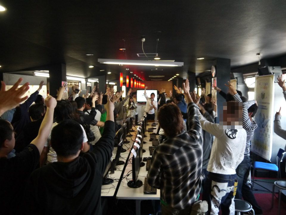 ネットカフェ店長もこよなく愛する「タワー オブ アイオン」＆最新情報に湧いた「リネージュ2」！オフラインイベント「NCJ TOY-BOX TOUR2012 北陸公演」レポートの画像