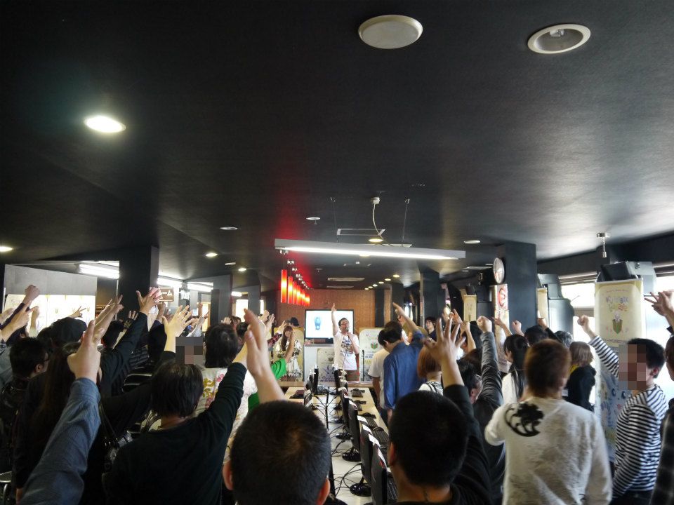 ネットカフェ店長もこよなく愛する「タワー オブ アイオン」＆最新情報に湧いた「リネージュ2」！オフラインイベント「NCJ TOY-BOX TOUR2012 北陸公演」レポートの画像