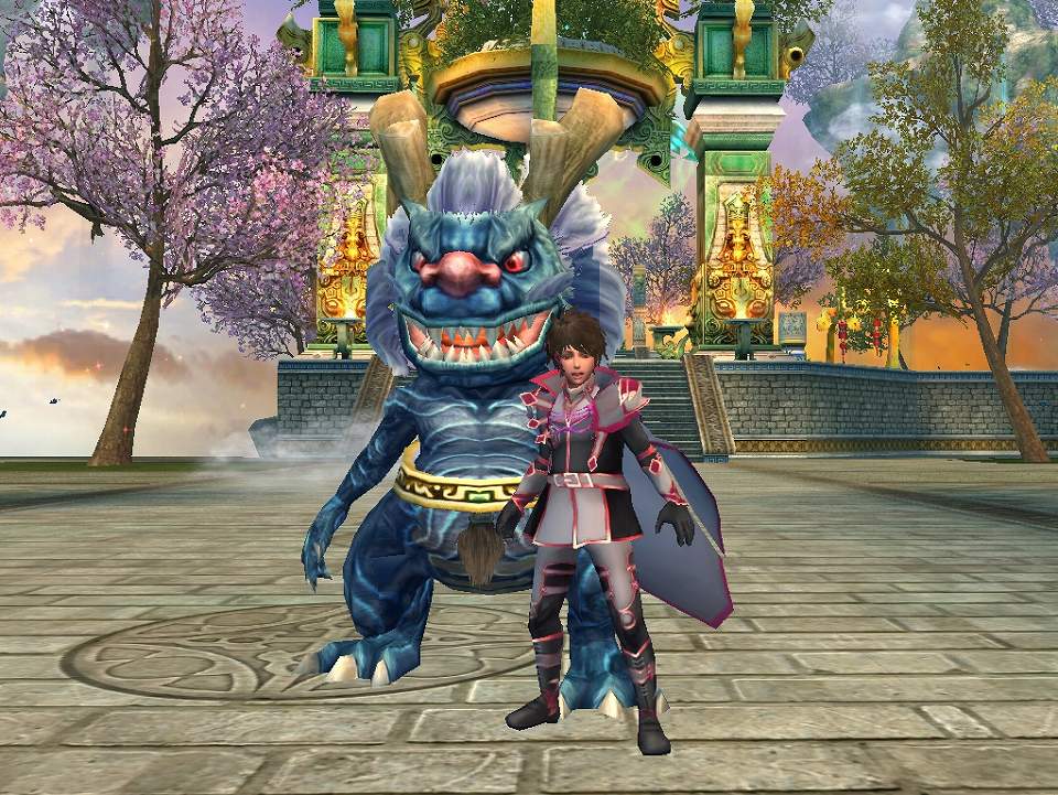 ソードオブリベリオン、ショッピングモールに騎乗「反骨ロバ」が登場する「神飛疾駆福袋」や「炎戦勇者福袋」が追加！の画像