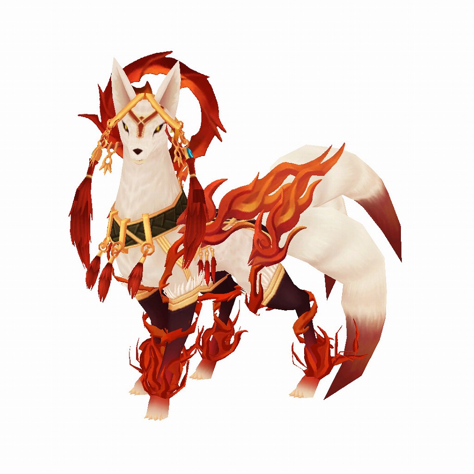 タルタロス、「Update Ver.24 妖狐の棲み処–追放されし幻獣-」実装！新くじアイテム「6月の幸運箱」の販売を開始の画像