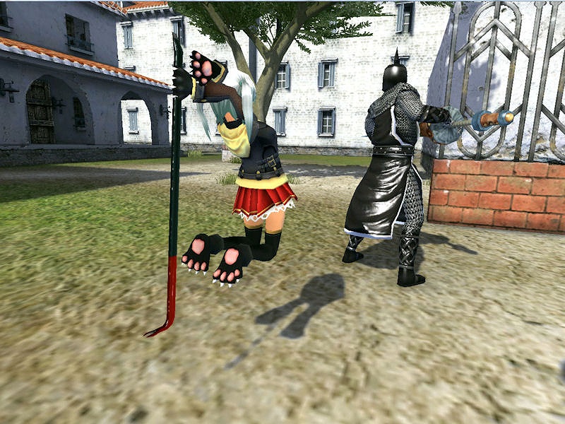 メビウスオンライン、新アイテムが登場する大型アップデート「BATTLE REBORN」実装！の画像