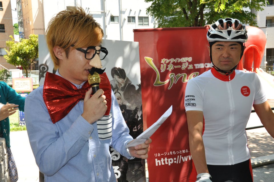 特派員コーチャンが自転車で出発！各タイトルのアップデートやキャンペーン情報もしっかりチェック！「今週のオンラインゲームトピックス」（5月19日～5月26日）の画像