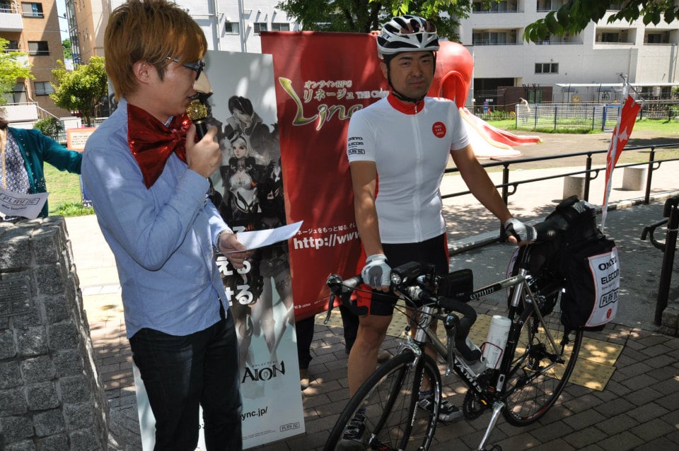 特派員コーチャンが自転車で出発！各タイトルのアップデートやキャンペーン情報もしっかりチェック！「今週のオンラインゲームトピックス」（5月19日～5月26日）の画像