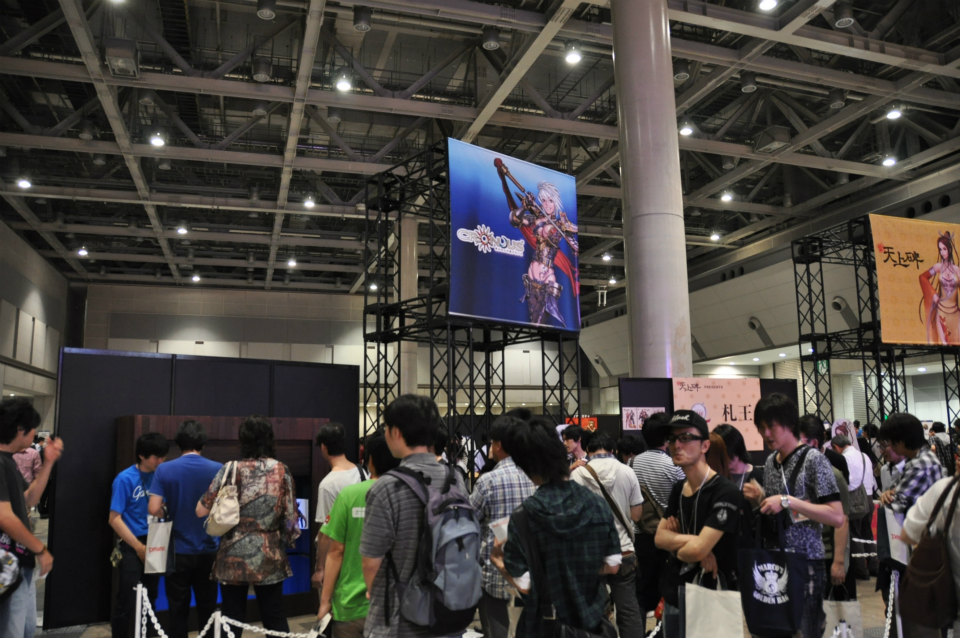 ゲームチューはPmangへリニューアル！AVA護衛戦は日本が圧勝！レッドストーン次期アップデート情報公開「ゲームオンフェスティバル 2012」レポートその1の画像