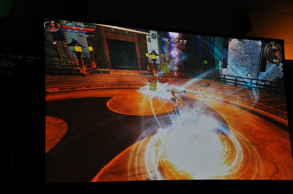 AVA爆破戦も熱い戦いが展開！「C9」の新職業・バレットシューターの実装日も発表された「ゲームオンフェスティバル 2012」レポートその2の画像
