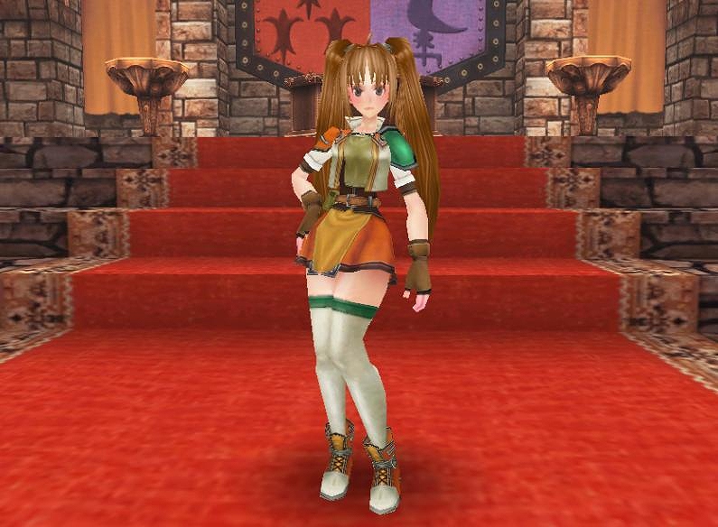 ファンタジーアースゼロ、軌跡シリーズのキャラクターになりきれるコラボ装備満載の「軌跡のルーレット」を期間限定実装！「おすわりみっしぃ」がゲットできるコラボイベントも実施の画像