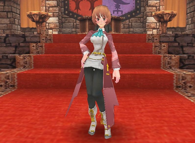 ファンタジーアースゼロ、軌跡シリーズのキャラクターになりきれるコラボ装備満載の「軌跡のルーレット」を期間限定実装！「おすわりみっしぃ」がゲットできるコラボイベントも実施の画像