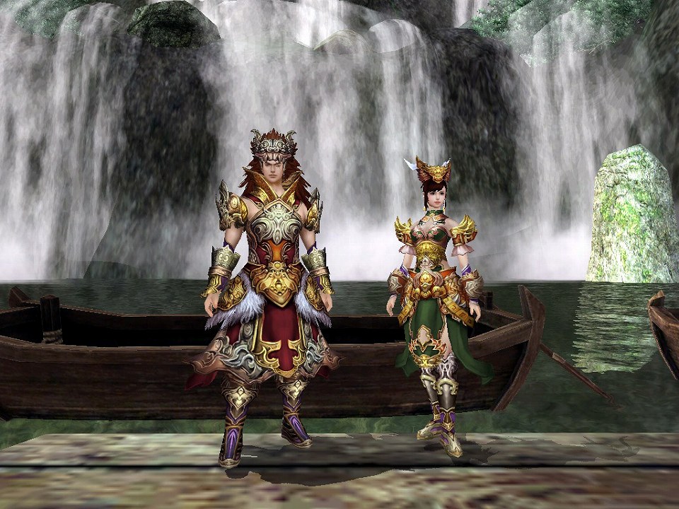 三国群英伝 ONLINE2、5月28日より各種SNSなどのIDでプレイが行えるオープンIDを導入の画像