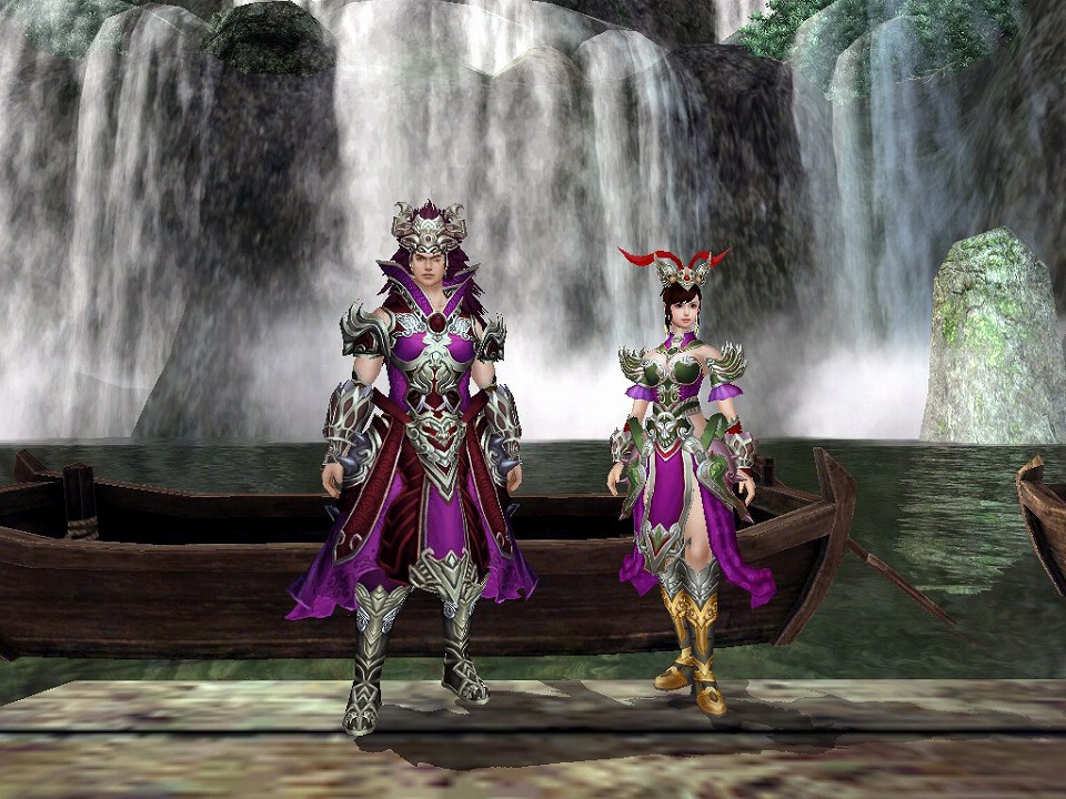 三国群英伝 ONLINE2、5月28日より各種SNSなどのIDでプレイが行えるオープンIDを導入の画像