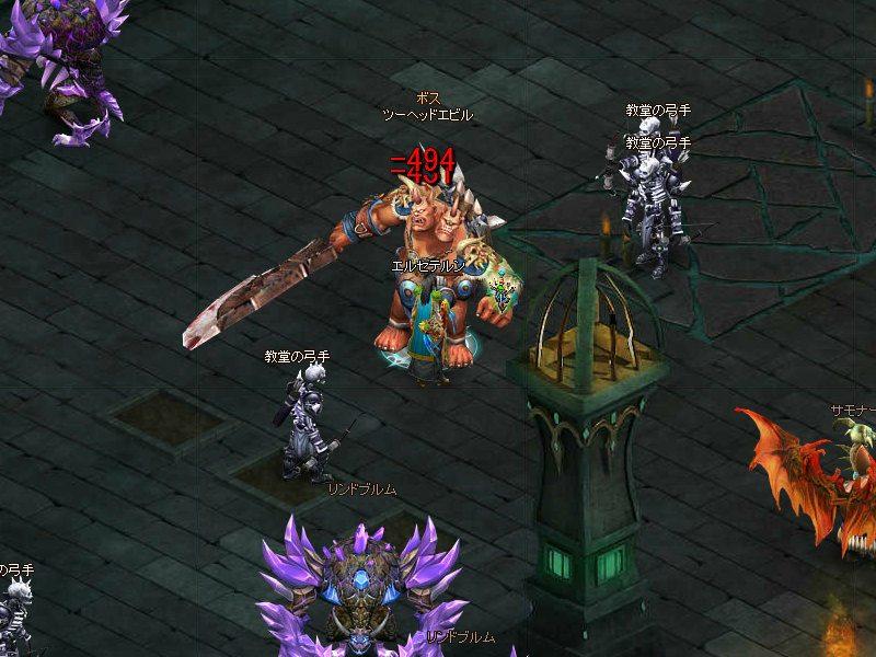 神創詩篇ミッドガルド・サーガ、新ダンジョン「神託の教堂」＆「アルフヘイム：Normal」を公開の画像