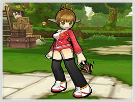 エルソード、勝利を掴め！「エリオス大運動会」開催！体操服アバターパッケージが販売開始の画像