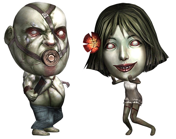 カウンターストライクオンライン、期間限定イベントモード「SD：ゾンビサバイバル」実装！の画像