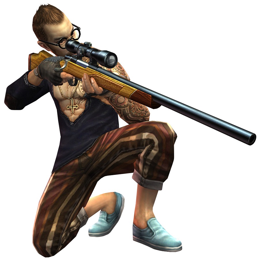 カウンターストライクオンライン、期間限定イベントモード「SD：ゾンビサバイバル」実装！の画像