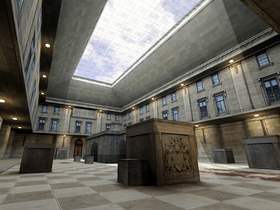 カウンターストライクオンライン、期間限定イベントモード「SD：ゾンビサバイバル」実装！の画像