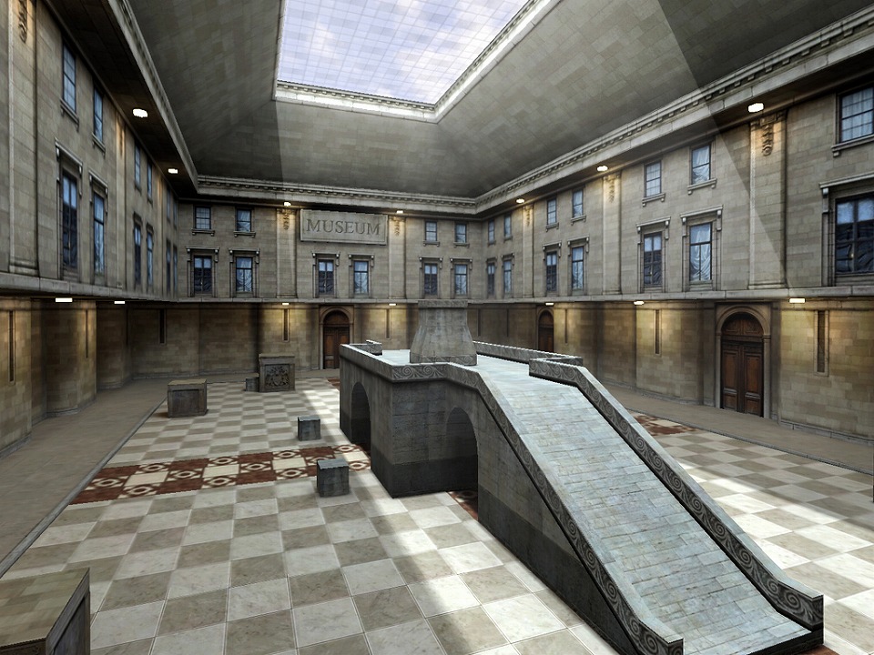 カウンターストライクオンライン、期間限定イベントモード「SD：ゾンビサバイバル」実装！の画像