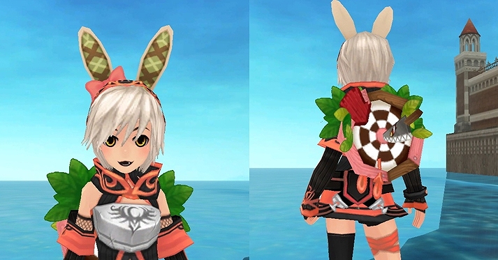 タルタロスオンライン、宝箱を集めてアイテムがゲット「シャークハートマンの財宝を探せ！」開催の画像