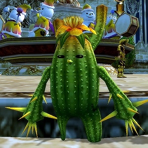 ミスティックストーン、奇抜な「ミニ花サボテンペット」が当たる「卵」登場！期間限定で「バフ」が受けられるNPCも設置の画像