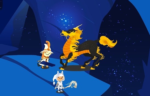 パペットガーディアン、新たなすごろくステージ「星の洞窟」を5月31日にリリースの画像