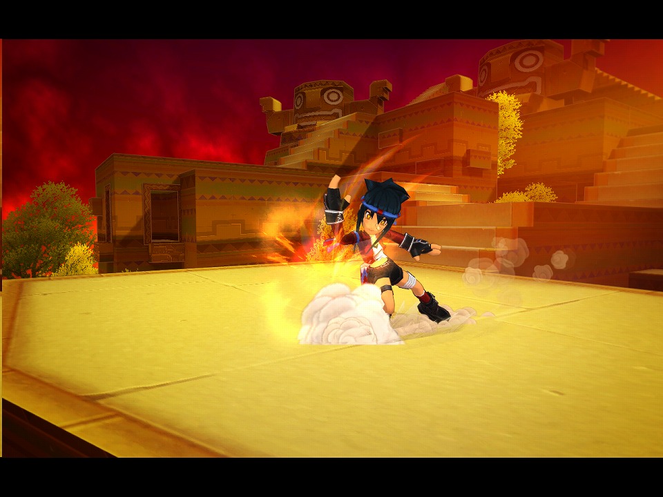 ロストサーガ、6月7日より新ヒーローとして「ムエタイ」の参戦が決定！の画像