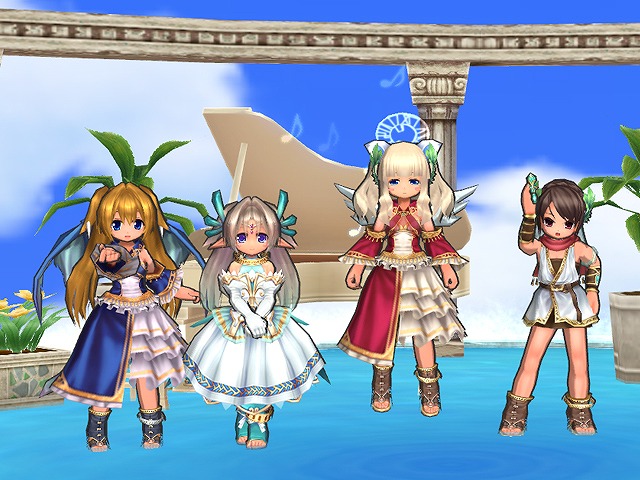 エミル・クロニクル・オンライン、スキルなどを調整した「第五回Anemoneワールド」が開催決定！生放送番組「えこはんなまっ！」の放送も開始の画像