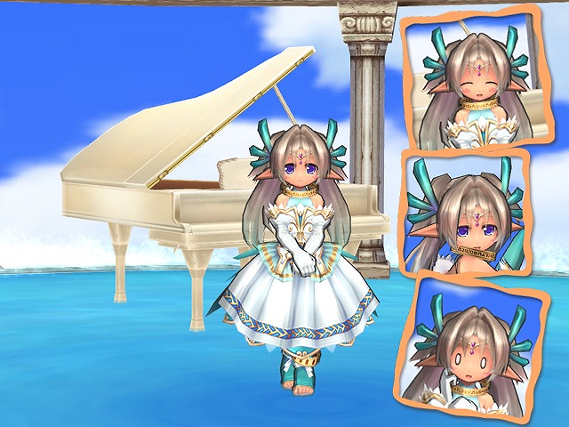 エミル・クロニクル・オンライン、スキルなどを調整した「第五回Anemoneワールド」が開催決定！生放送番組「えこはんなまっ！」の放送も開始の画像