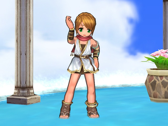 エミル・クロニクル・オンライン、スキルなどを調整した「第五回Anemoneワールド」が開催決定！生放送番組「えこはんなまっ！」の放送も開始の画像