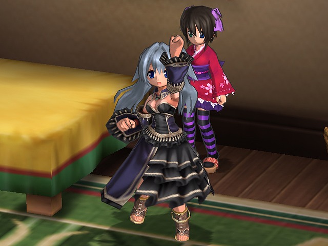 エミル・クロニクル・オンライン、スキルなどを調整した「第五回Anemoneワールド」が開催決定！生放送番組「えこはんなまっ！」の放送も開始の画像