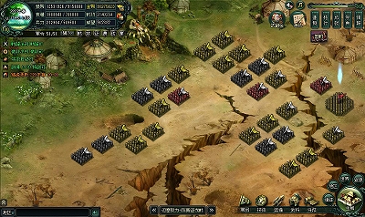 蒼天三国、6月8日に実施予定のアップデート内容を公開―等級上限や新たな遠征地を解放の画像