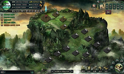 蒼天三国、6月8日に実施予定のアップデート内容を公開―等級上限や新たな遠征地を解放の画像